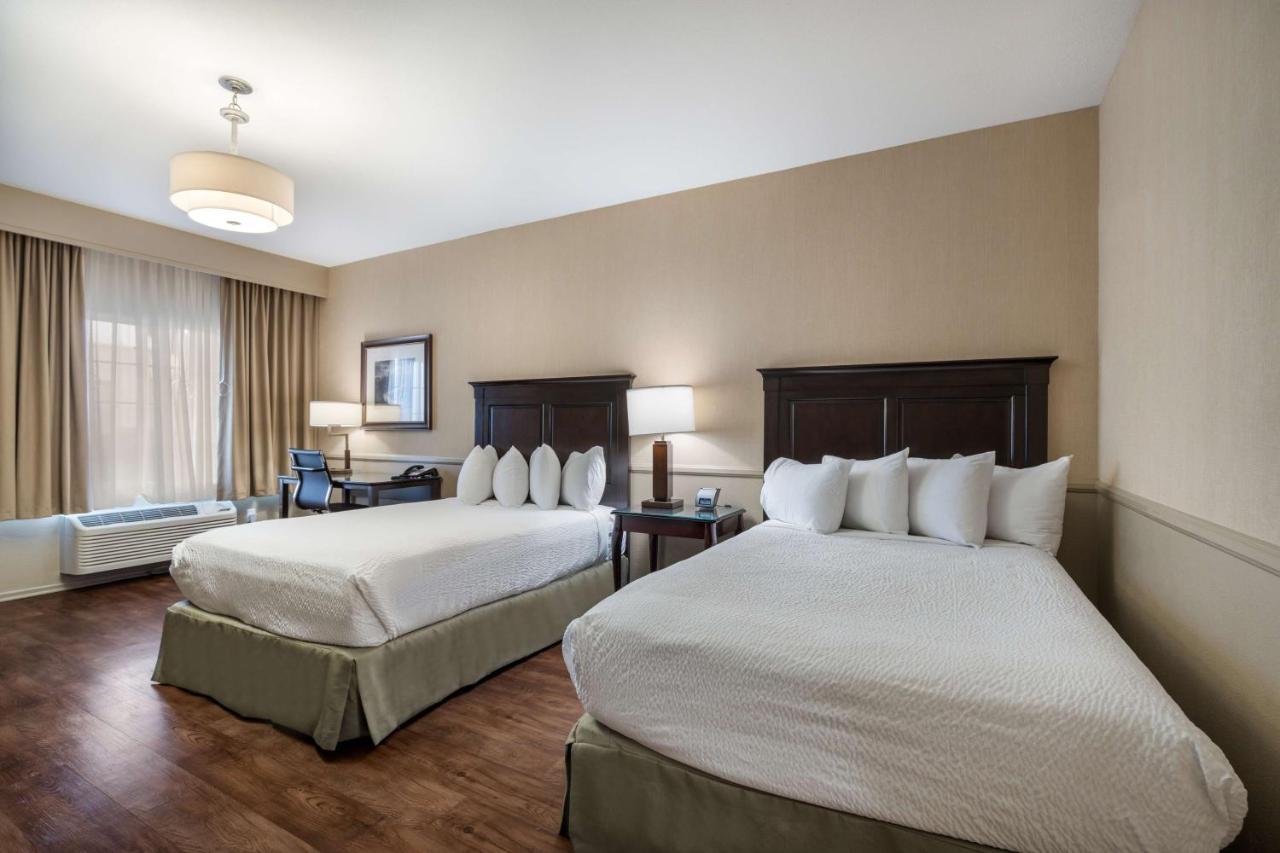 Best Western Corona Hotel & Suites מראה חיצוני תמונה